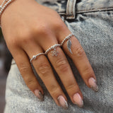 Posie Flower Ring