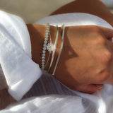 Signature Stacking Bangle
