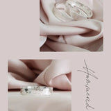 Signature Hammered Band Ring