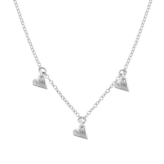 Signature Triple All My Love Necklace