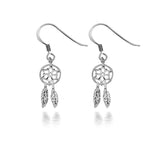 Dreamcatcher Earrings