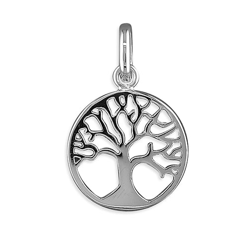 Mini Tree Of Life Necklace