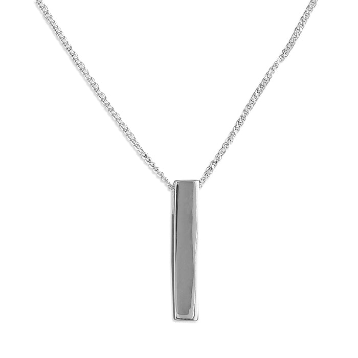 Simple Bar Necklace