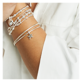Signature Mini Star Bangle