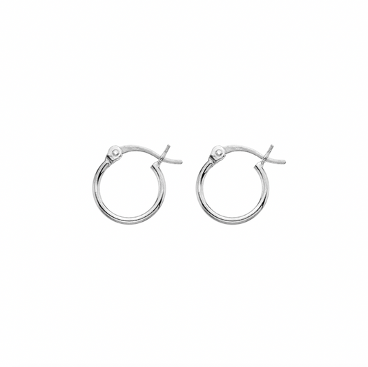 Small Hoop Earrings