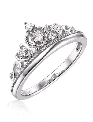 Tiara Ring