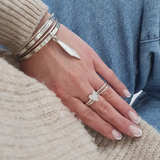 Signature Stacking Ring