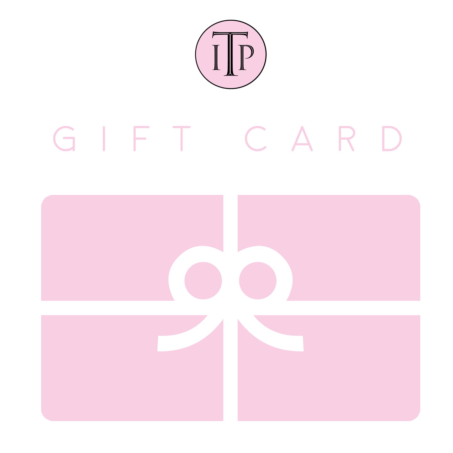 In The Pink E-Gift Card