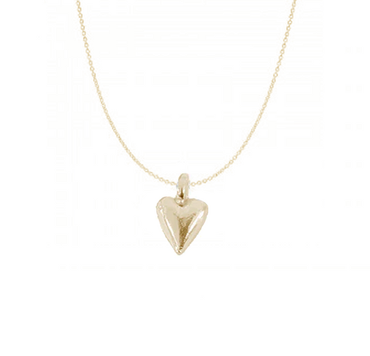 Signature Gold Amore Necklace