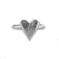 Signature All My Love Heart Ring