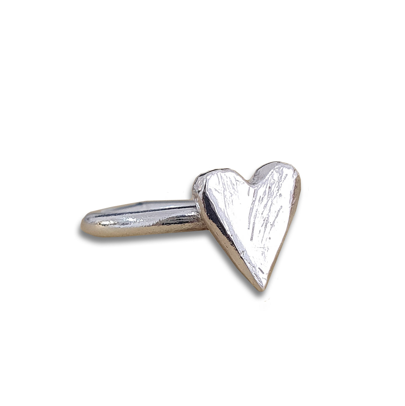 Signature All My Love Heart Ring