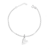 Signature All My Love Heart Bracelet