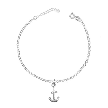 Signature Anchor Bracelet