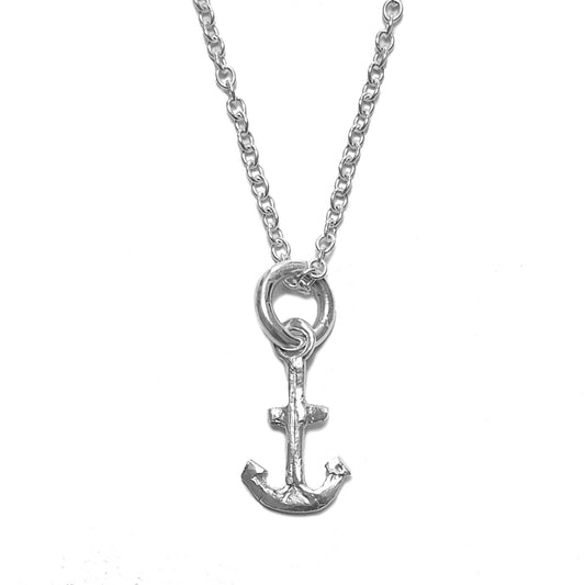 Signature Anchor Necklace