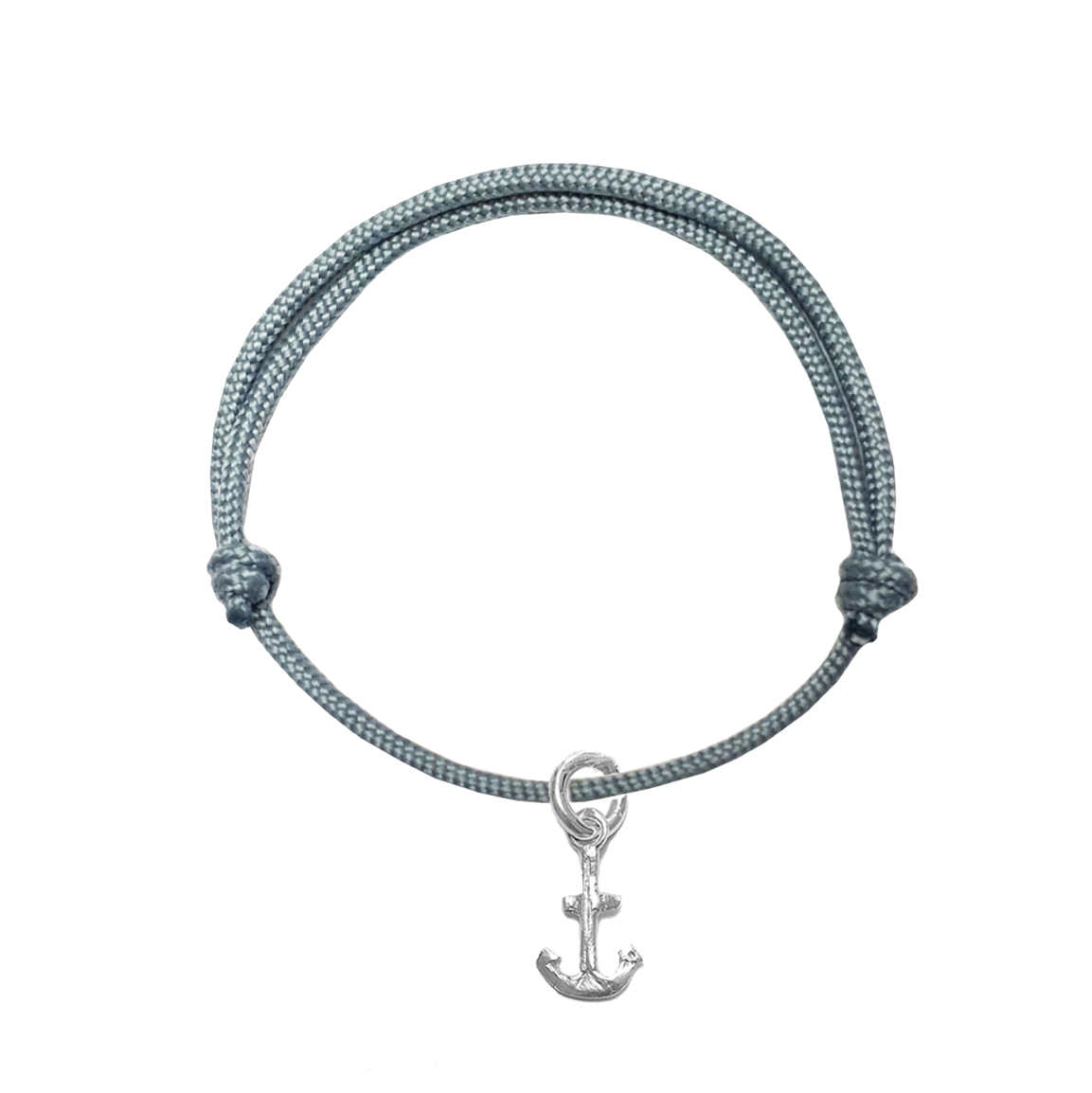 Signature Anchor Rope Bracelet