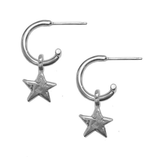 Signature Star Baby Hoops