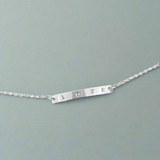 Signature Bar Bracelet