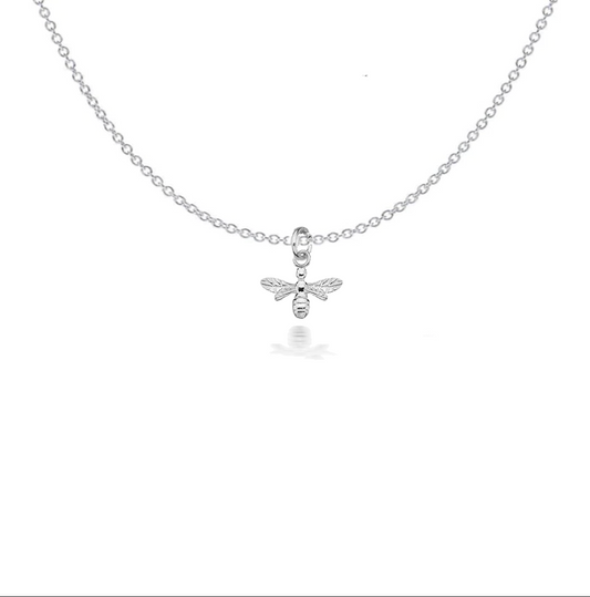 Bella uno hotsell bee necklace