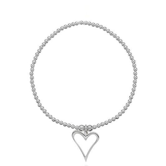 Brave Heart Bracelet