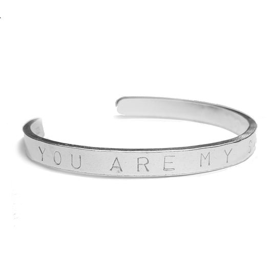 Signature Maxi Cuff Bangle