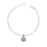 Signature Mini Disc Bracelet