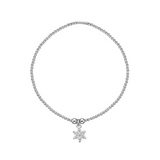 Flower Sparkle Bracelet