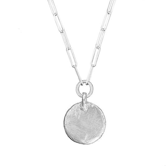 Signature Maxi Disc Trace Chain