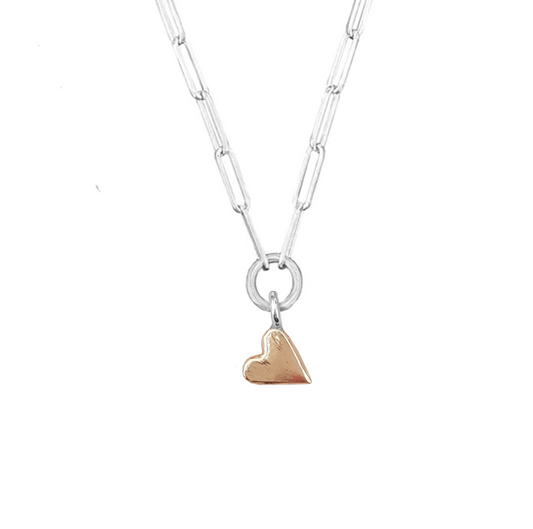Signature Heart of Gold Trace Chain
