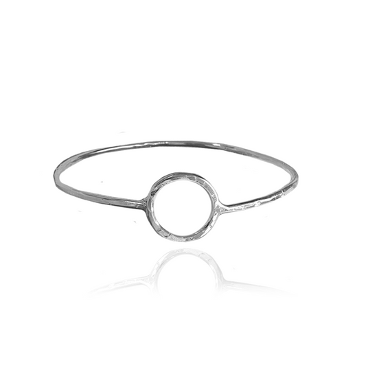 Signature Halo Bangle