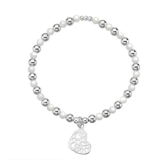 Heart of Hearts Bracelet