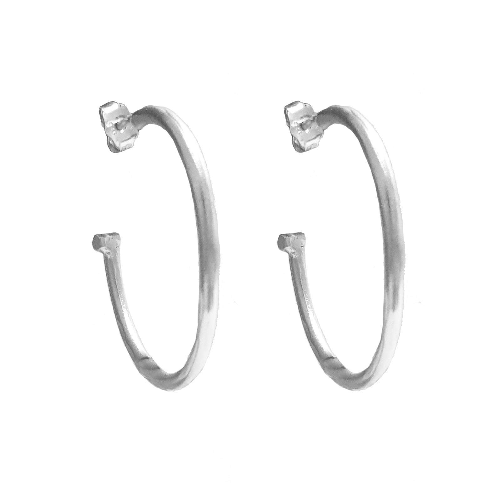 Signature Midi Hoops