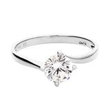 Promise Solitaire Ring
