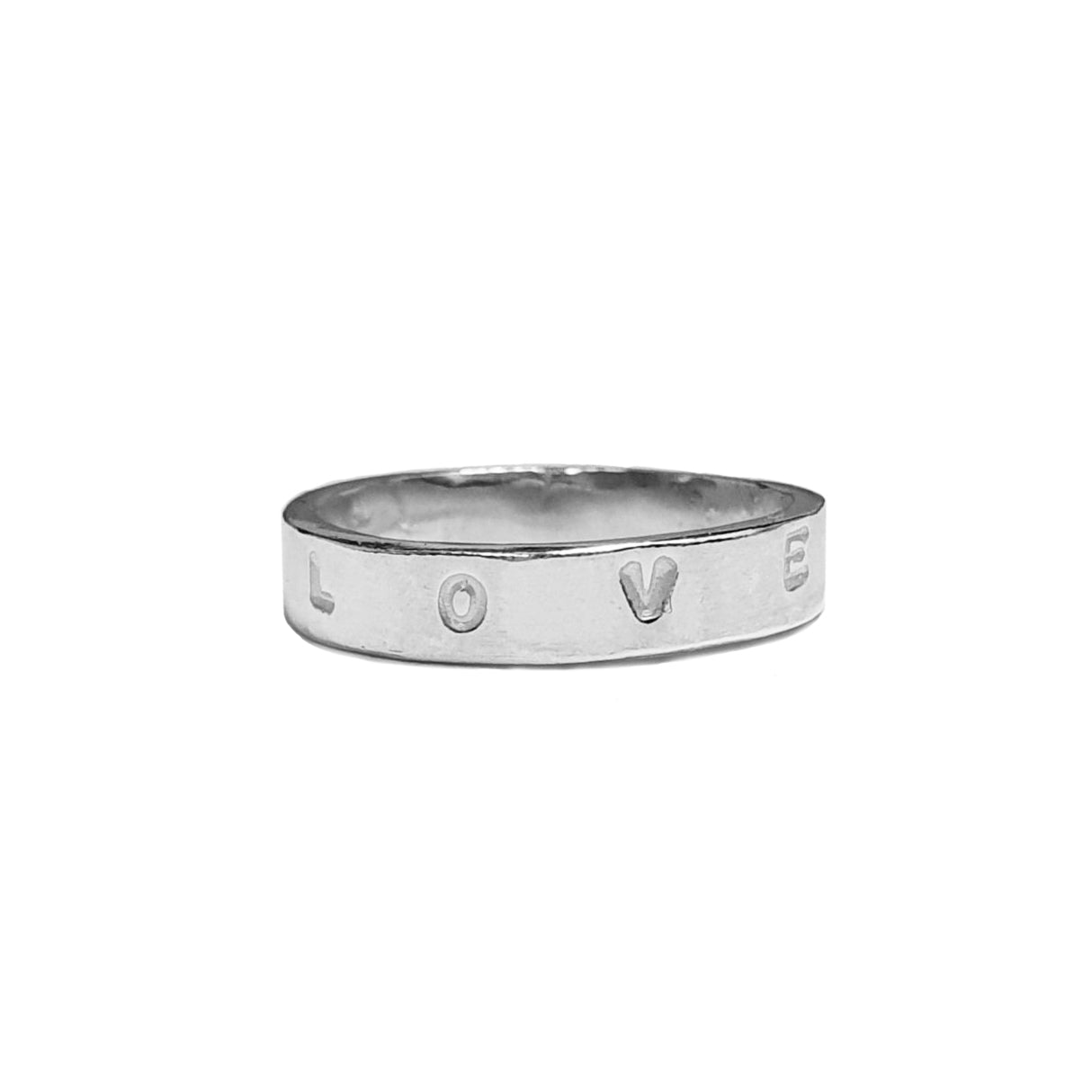 Signature Quote Ring