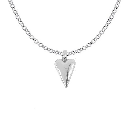 Signature Maxi Amore Heart Necklace