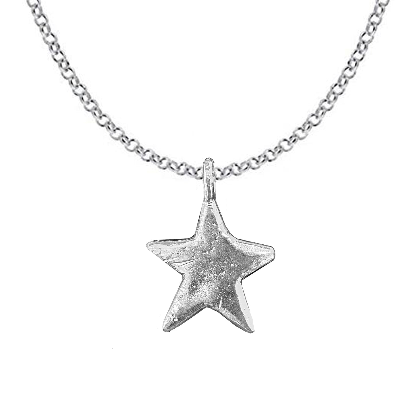Signature Maxi Star Necklace