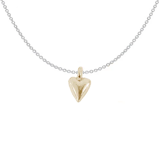 Signature Gold Midi Amore Necklace