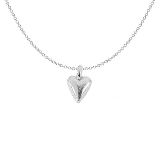 Signature Midi Amore Heart Necklace