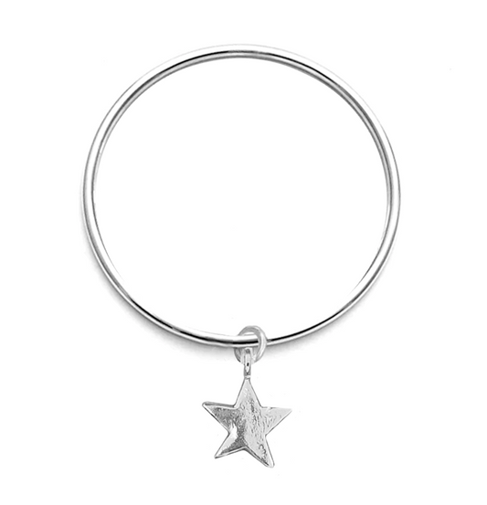 Signature Midi Star Bangle