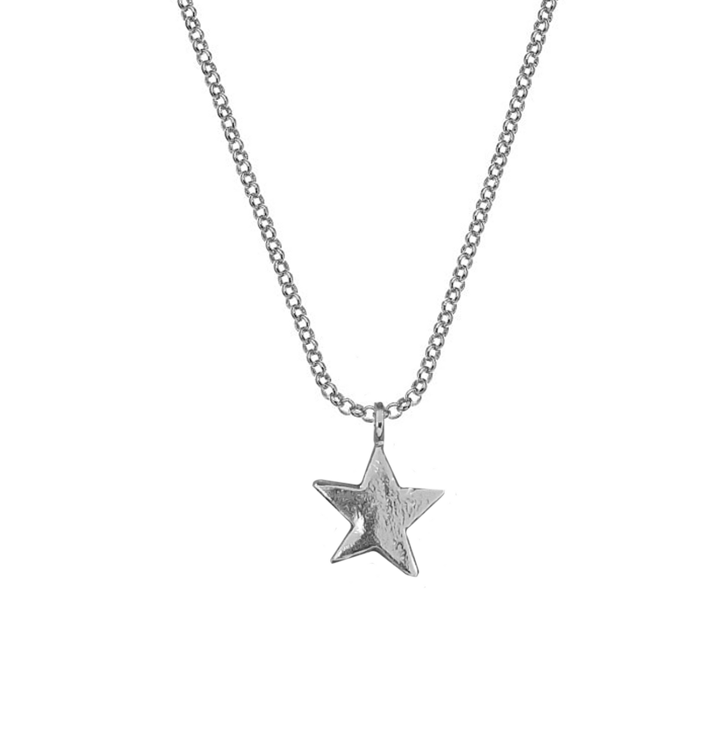 Signature Midi Star Necklace