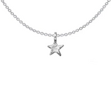 Signature Mini Star Necklace
