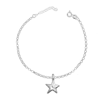 Signature Mini Star Bracelet