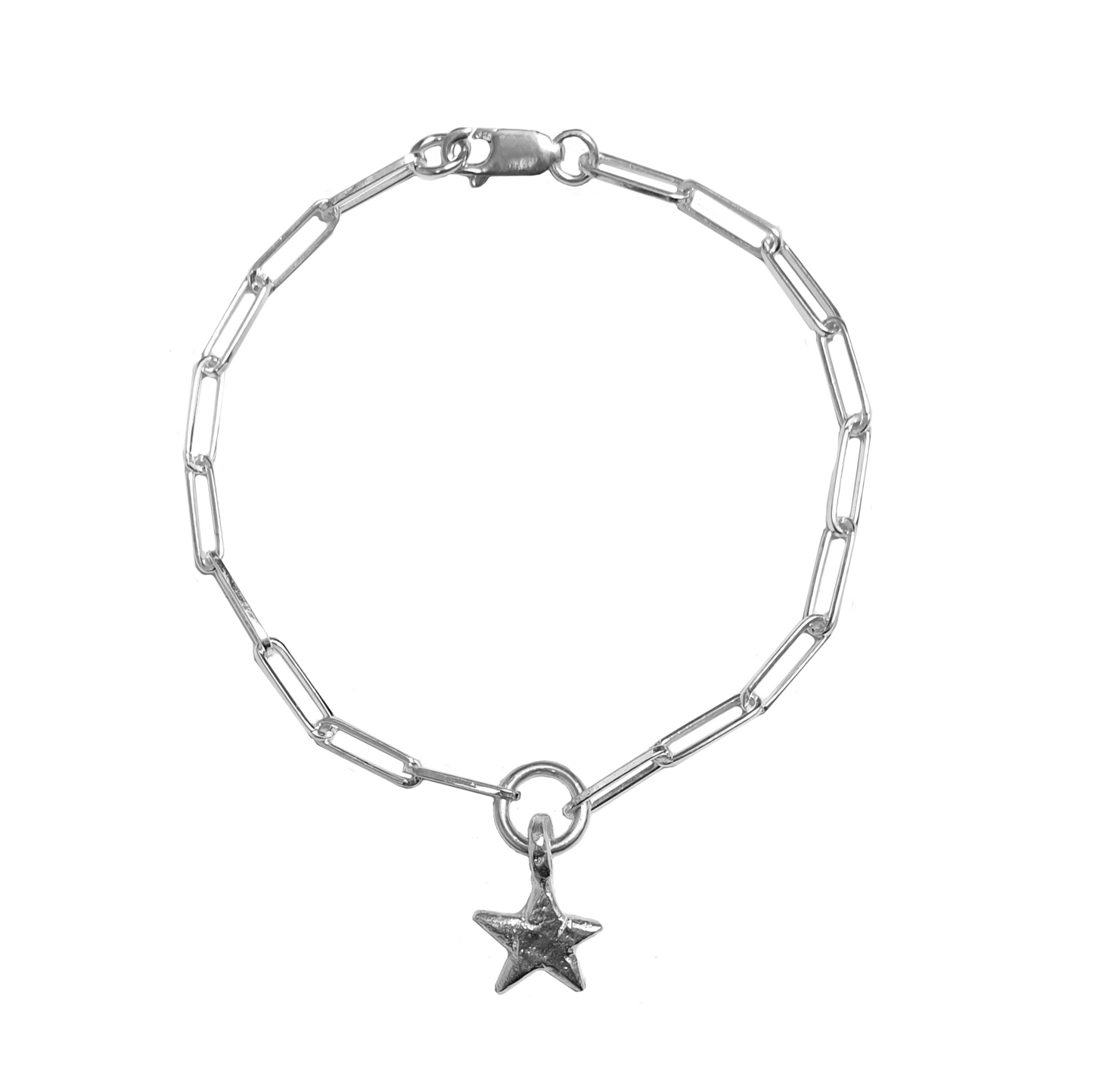 Signature Mini Star Trace Bracelet