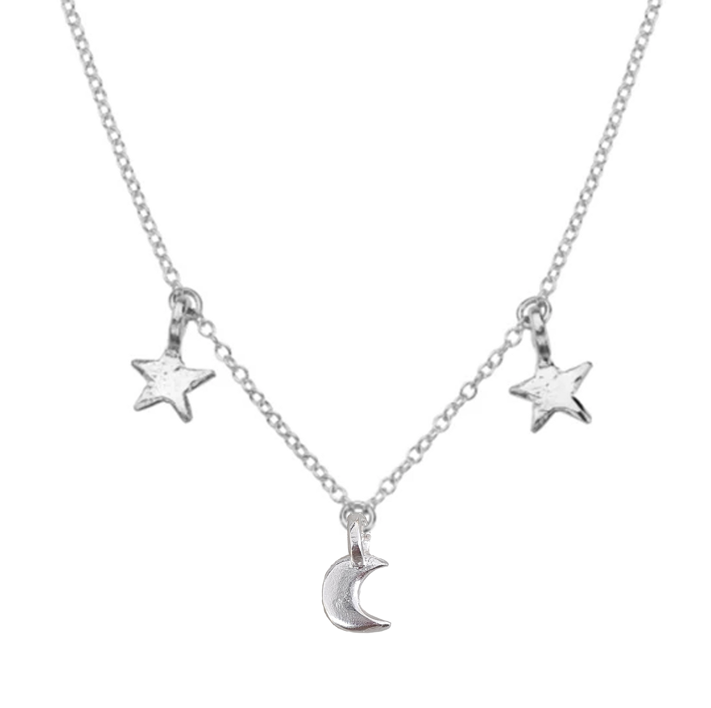 Signature Moon And The Stars Necklace