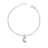Signature Mini Moon Bracelet