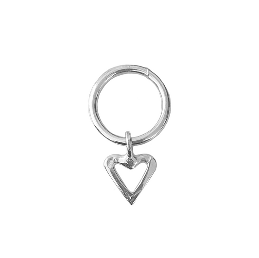 Signature Open Heart Ring