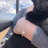 Paw Print Bracelet