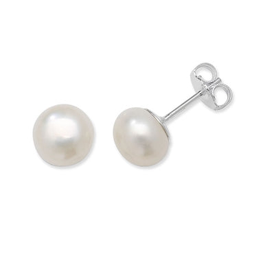 Freshwater Pearl Studs