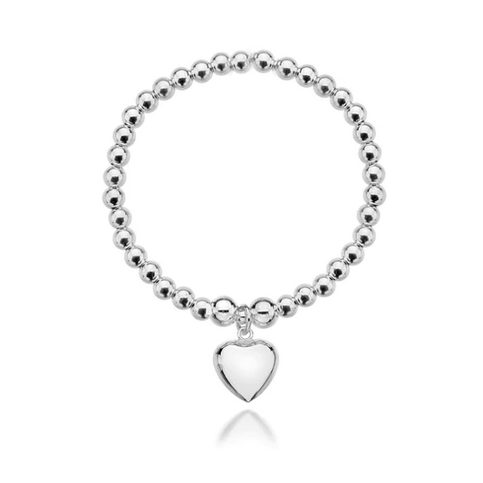 Sophia Heart Bracelet