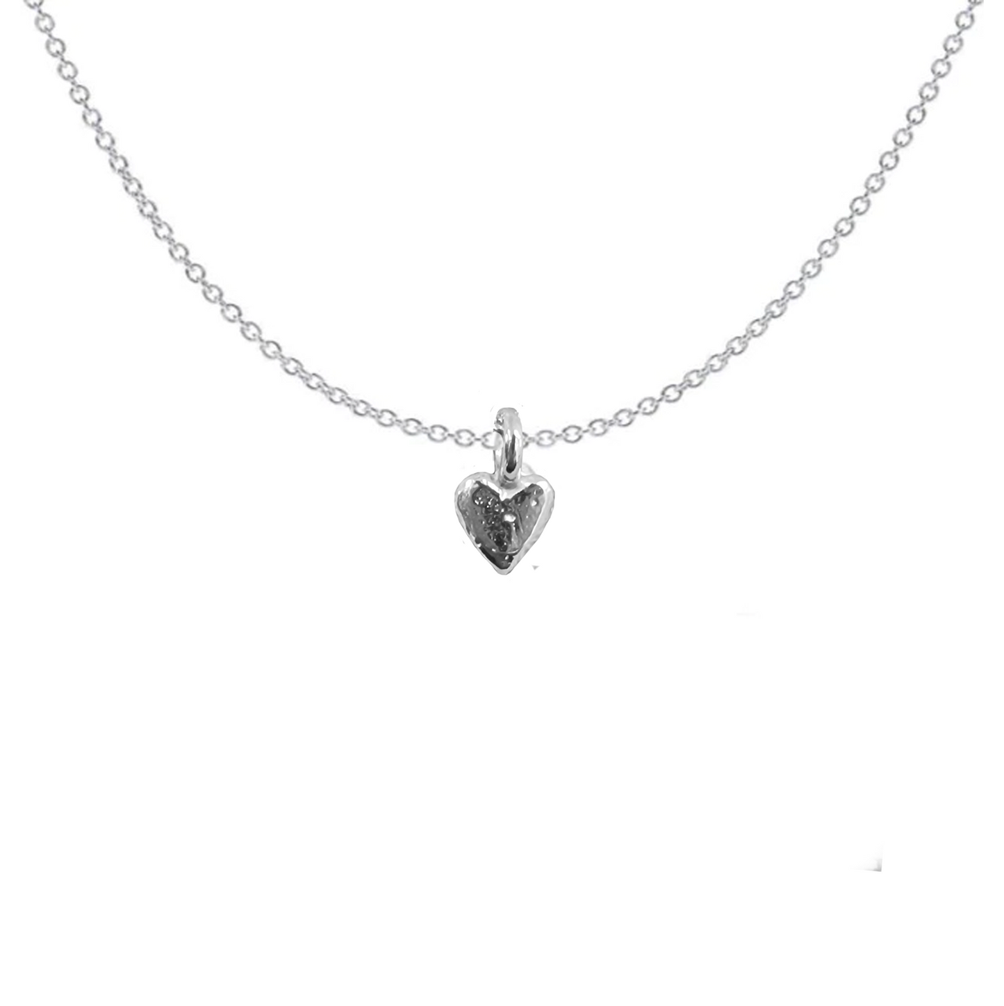 Signature Teeny Heart Necklace