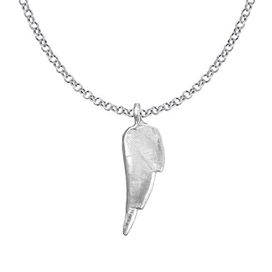 Signature Maxi Angel Wing Necklace